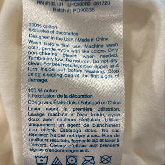 halo sleep sack newborn - Picture 4 of 4